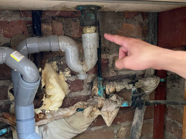 Best Emergency water damage restoration  in Justice, OK